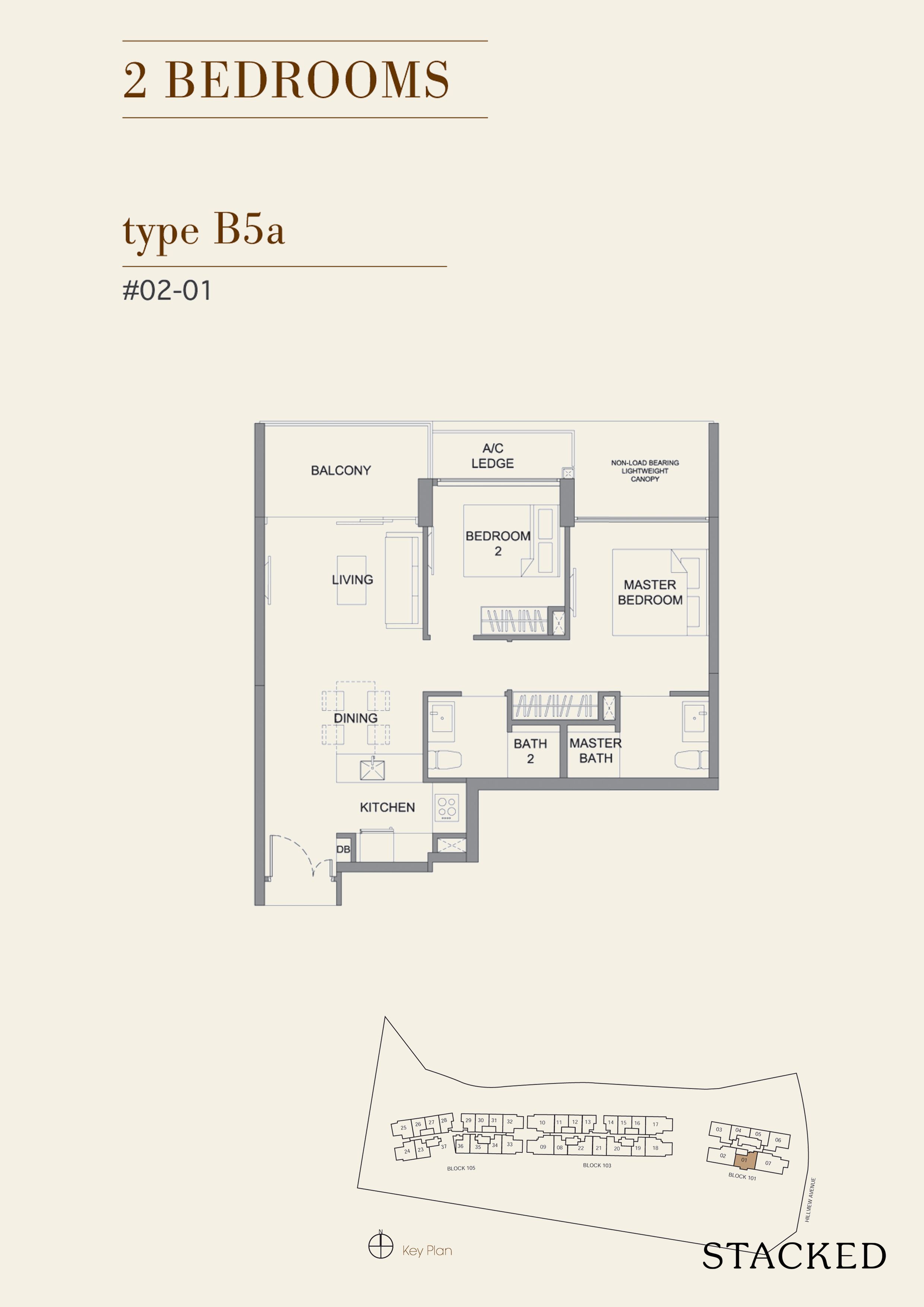 Kingsford . Hillview Peak floorplan